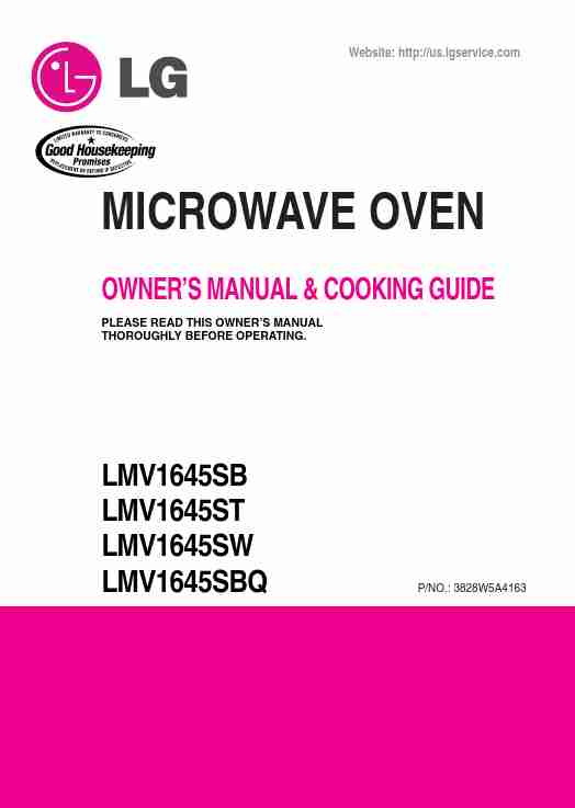 LG Electronics Microwave Oven LMV1645SB-page_pdf